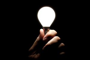 Zero Watt lamp power consumption and LED bulb alternatives