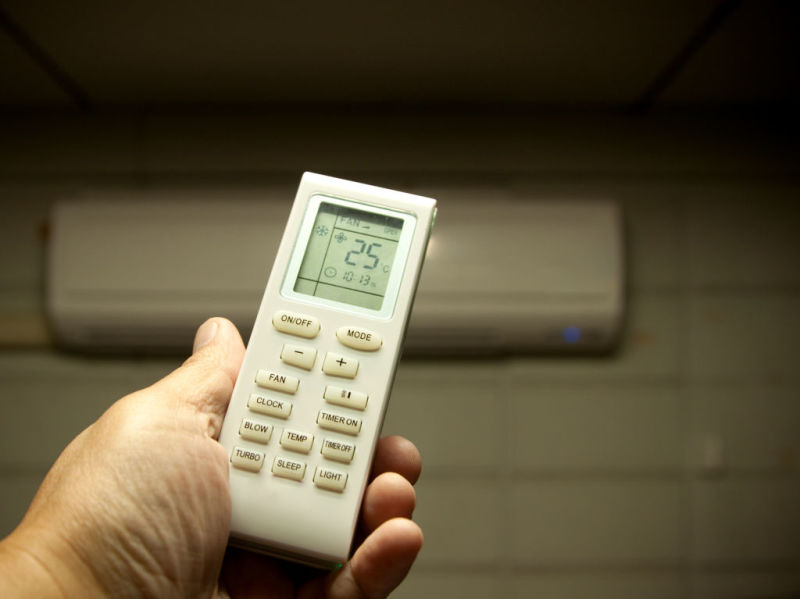 Ideal Air Conditioner temperature for electricity savings : Bijli Bachao