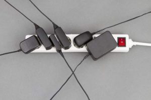 Powerstrips or Surge Protector can help cut standby power or vampire power