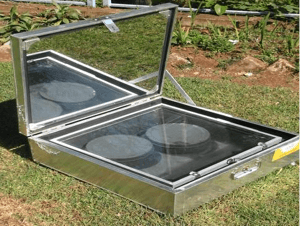 Box Solar Cooker
