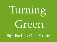 Turning Green – Bijli Bachao case study – Mr. Amit Garg