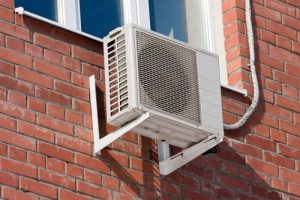 Air Conditioners with Heat Pump can save electricity for heating in winters