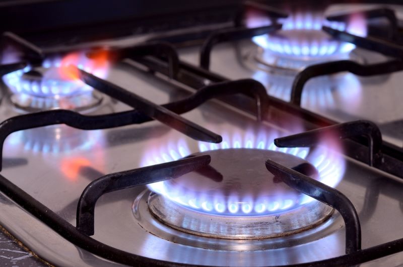 Save Lpg Used By Cook Stoves Make Sure Your Gas Burners Burn Blue