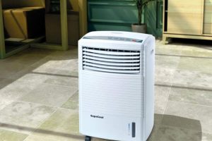 Top Ten Air Coolers in India by Efficiency and Price