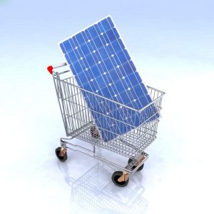 Solar Shopping