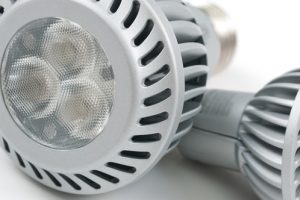 LED lights: The material of LED lights affects the performance and life of LEDs