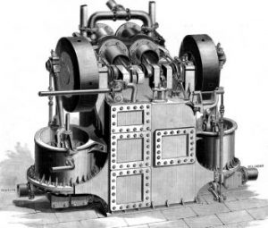 Cold Air Machine, 1881