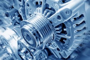 BLDC (brushless DC), Induction motors and Inverter Technology explained