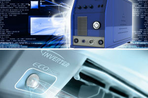 Difference between Inverter Technology and Power Inverter