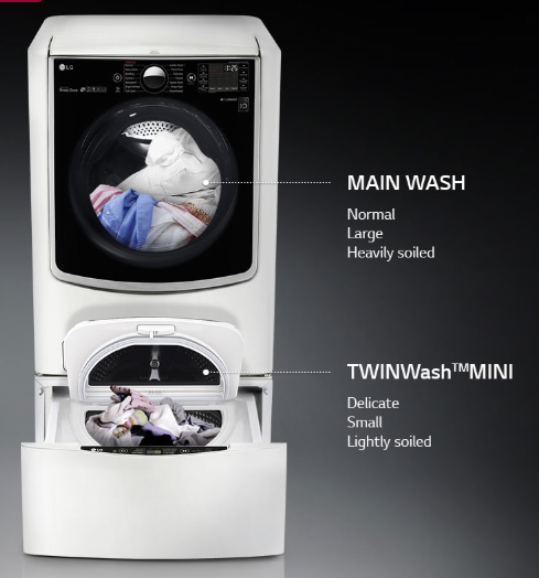 lg twin wash