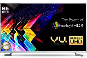 Vu LED TV in India – Review