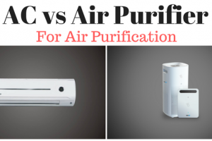 Air Conditioner vs Air Purifier: Which is better for Air Purification?