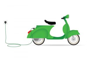 Electric Vehicles in India – A study